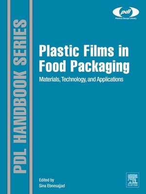 cover image of Plastic Films in Food Packaging